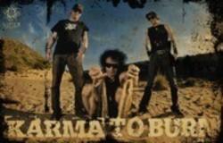 Przycinanie mp3 piosenek Karma To Burn za darmo online.