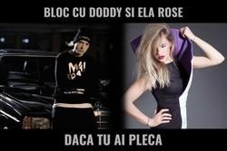 Przycinanie mp3 piosenek Bloc Cu Doddy Si Ela Rose za darmo online.