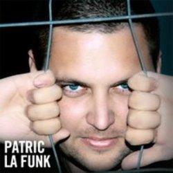 Przycinanie mp3 piosenek Patric La Funk za darmo online.