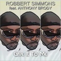 Przycinanie mp3 piosenek Robbert Simmons za darmo online.