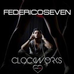 Przycinanie mp3 piosenek Federico Seven za darmo online.