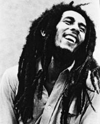 Przycinanie mp3 piosenek Bob Marley za darmo online.