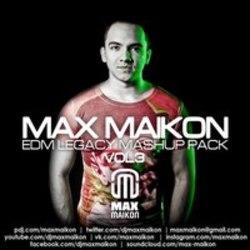 Przycinanie mp3 piosenek Max Maikon za darmo online.