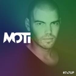Przycinanie mp3 piosenek Moti za darmo online.