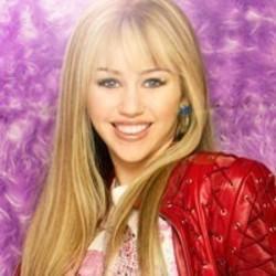 Przycinanie mp3 piosenek Hannah Montana za darmo online.
