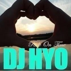 Przycinanie mp3 piosenek DJ Hyo za darmo online.