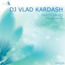 Przycinanie mp3 piosenek DJ Vlad Kardash za darmo online.