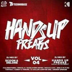 Przycinanie mp3 piosenek Hands Up Freaks za darmo online.