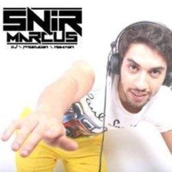 Przycinanie mp3 piosenek Snir Marcus za darmo online.