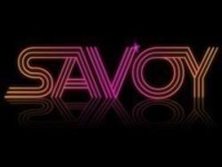 Przycinanie mp3 piosenek Savoy za darmo online.