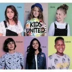 Przycinanie mp3 piosenek Kids United za darmo online.