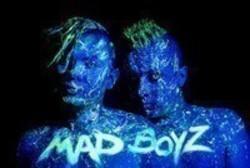 Przycinanie mp3 piosenek Mad Boyz za darmo online.