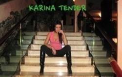 Przycinanie mp3 piosenek Karina Tender za darmo online.