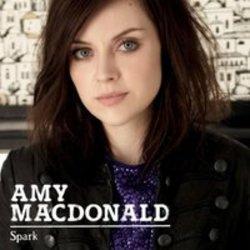 Przycinanie mp3 piosenek Amy Macdonald za darmo online.