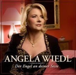 Przycinanie mp3 piosenek Angela Wiedl za darmo online.