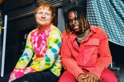 Przycinanie mp3 piosenek Fireboy DML & Ed Sheeran za darmo online.