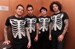 Przycinanie mp3 piosenek Fall Out Boy za darmo online.