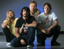 Przycinanie mp3 piosenek Foo Fighters za darmo online.