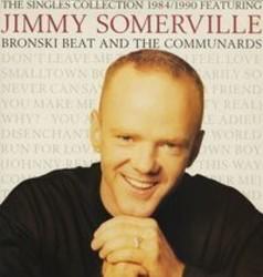 Przycinanie mp3 piosenek Jimmy Somerville za darmo online.