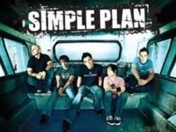 Przycinanie mp3 piosenek Simple Plan za darmo online.