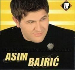 Przycinanie mp3 piosenek Asim Bajric za darmo online.
