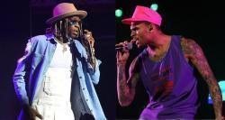 Przycinanie mp3 piosenek Chris Brown & Young Thug za darmo online.