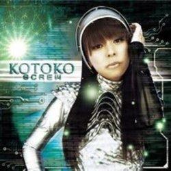 Przycinanie mp3 piosenek Kotoko za darmo online.
