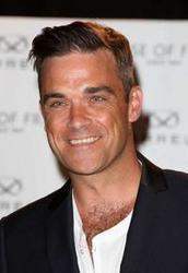 Przycinanie mp3 piosenek Robbie Williams za darmo online.
