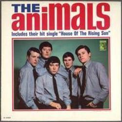 Przycinanie mp3 piosenek The Animals za darmo online.
