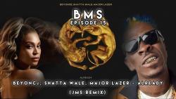 Przycinanie mp3 piosenek Beyonce, Shatta Wale, Major Lazer za darmo online.