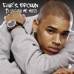 Przycinanie mp3 piosenek Chris Brown za darmo online.