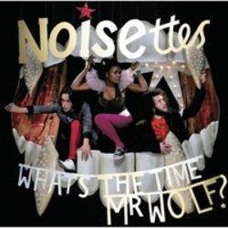 Przycinanie mp3 piosenek Noisettes za darmo online.