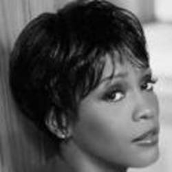 Przycinanie mp3 piosenek Whitney Houston za darmo online.