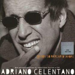 Przycinanie mp3 piosenek Adriano Celentano za darmo online.