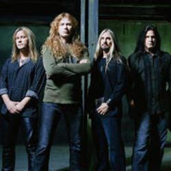 Przycinanie mp3 piosenek Megadeth za darmo online.