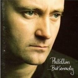 Przycinanie mp3 piosenek Phil Collins za darmo online.