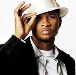 Przycinanie mp3 piosenek Usher za darmo online.