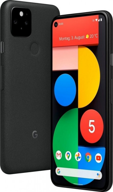 Darmowe dzwonki Google Pixel 5 do pobrania.