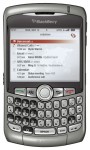 Pobierz darmowe dzwonki BlackBerry Curve 8310.