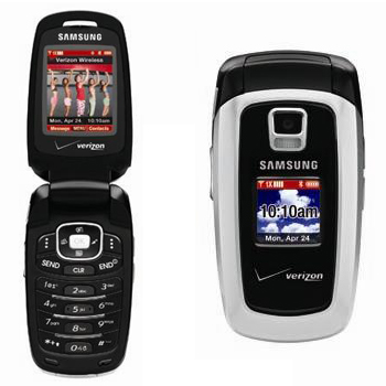 Darmowe dzwonki Samsung A870 do pobrania.