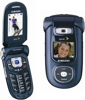 Darmowe dzwonki Samsung A900 do pobrania.