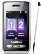 Darmowe dzwonki Samsung D980 do pobrania.