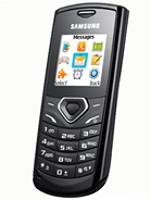 Darmowe dzwonki Samsung E1170 do pobrania.