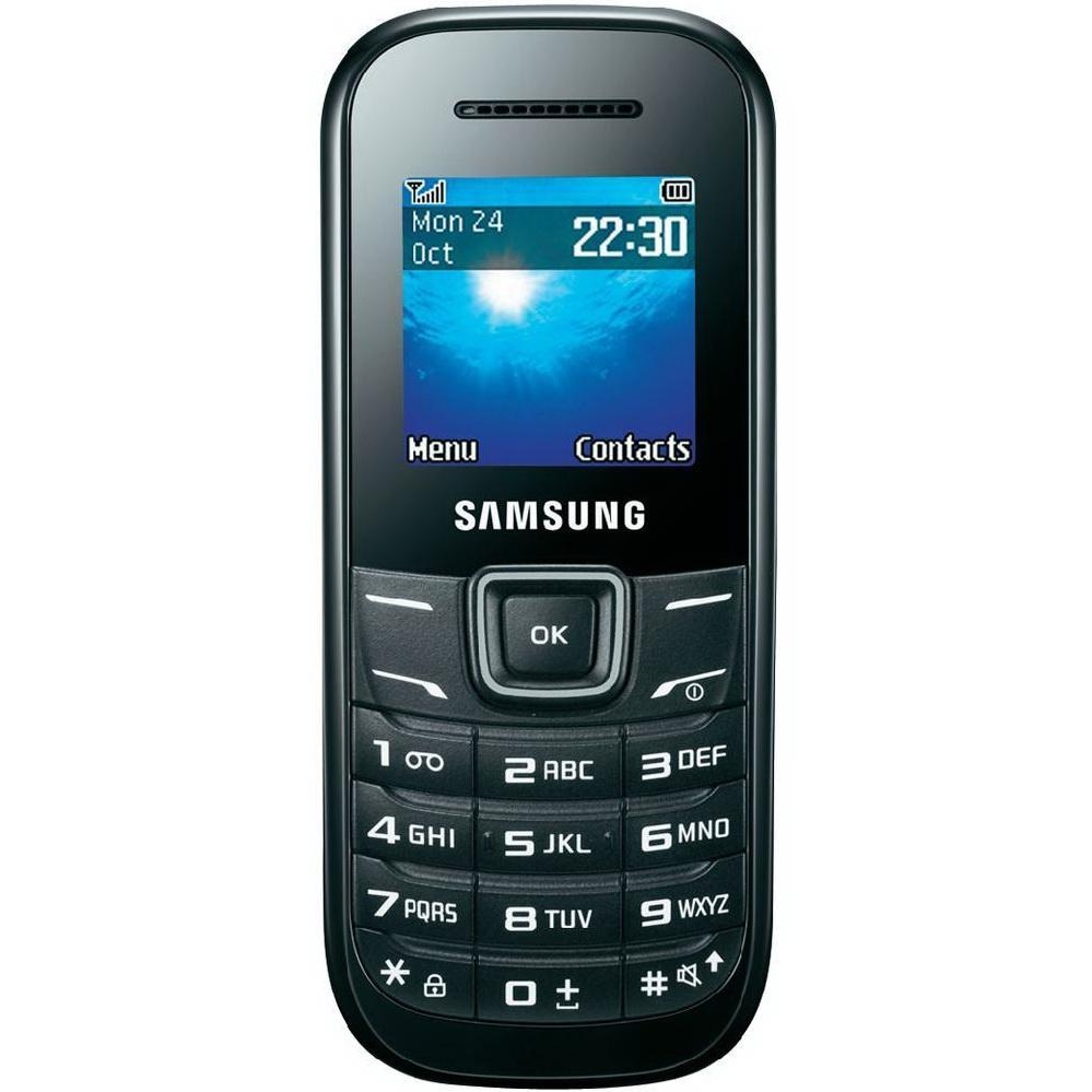 Darmowe dzwonki Samsung E1200 do pobrania.