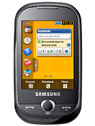 Darmowe dzwonki Samsung S3653 do pobrania.