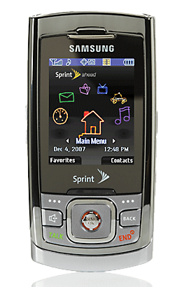Darmowe dzwonki Samsung SPH-M520 do pobrania.