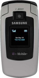 Darmowe dzwonki Samsung T619 do pobrania.