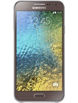 Darmowe dzwonki Samsung Galaxy E5 do pobrania.